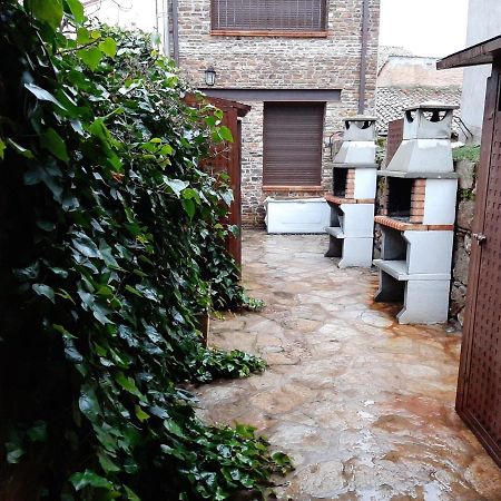Apartamento Abuela Benita Себрерос Экстерьер фото