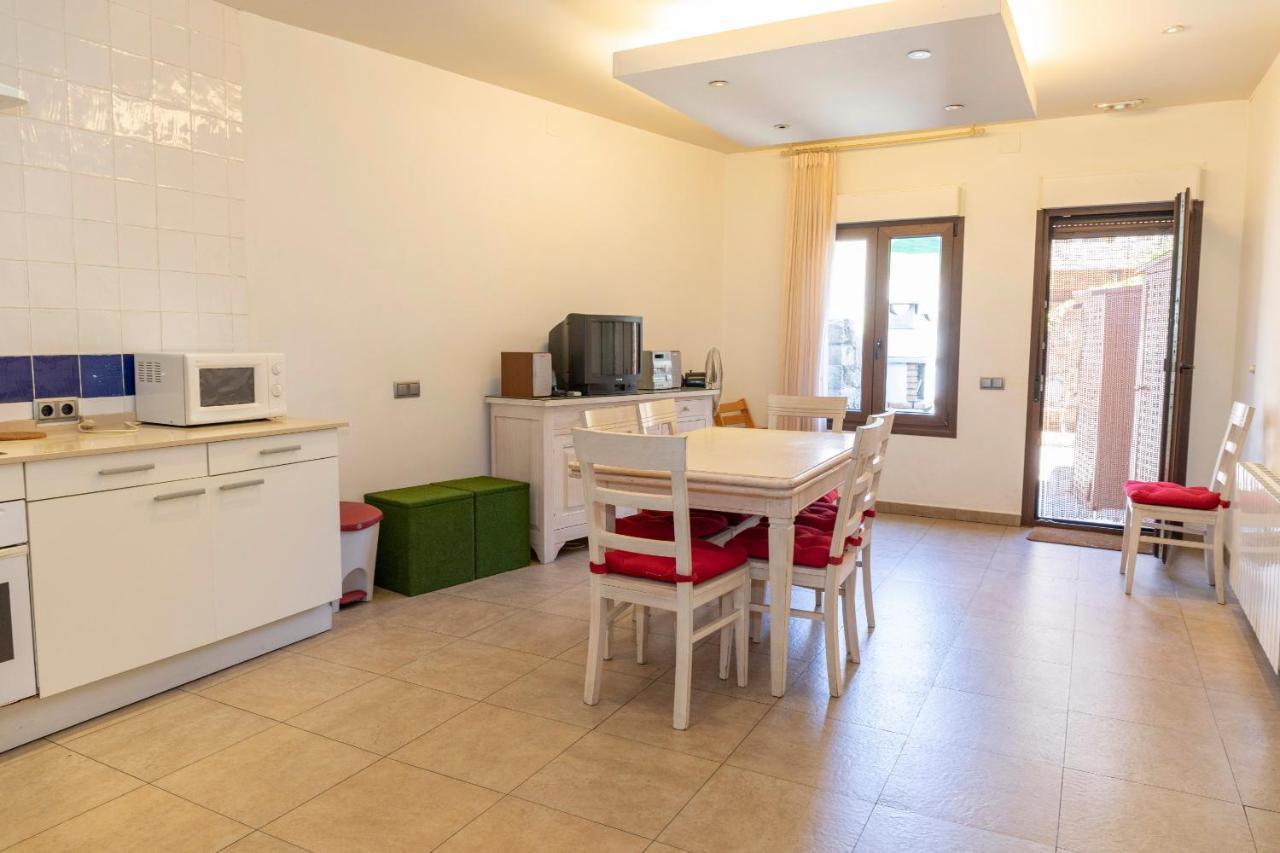 Apartamento Abuela Benita Себрерос Экстерьер фото