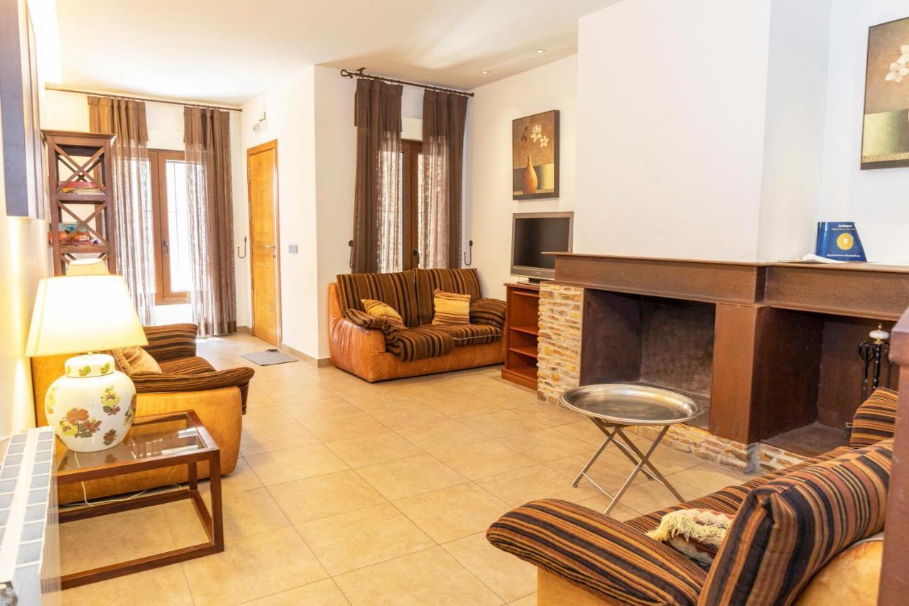 Apartamento Abuela Benita Себрерос Экстерьер фото
