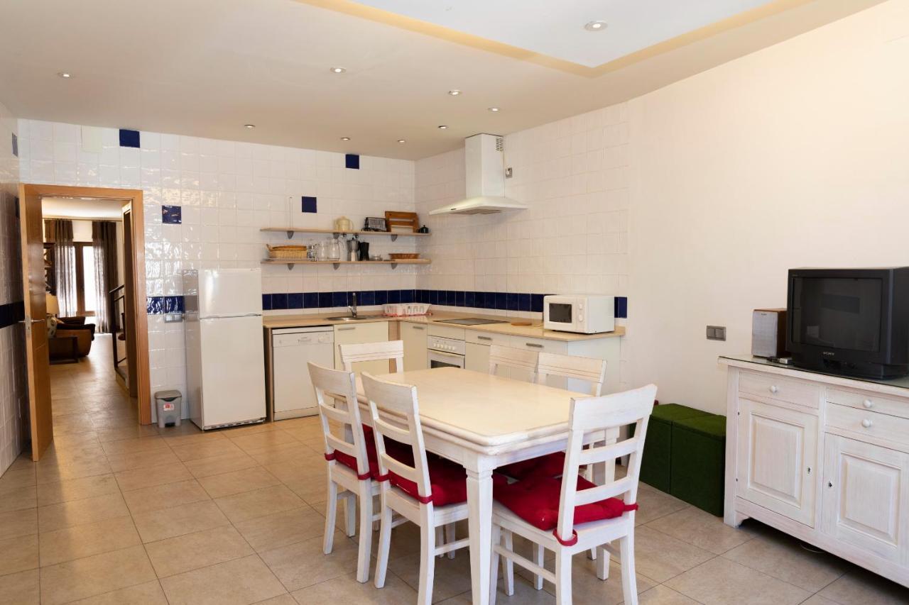 Apartamento Abuela Benita Себрерос Экстерьер фото