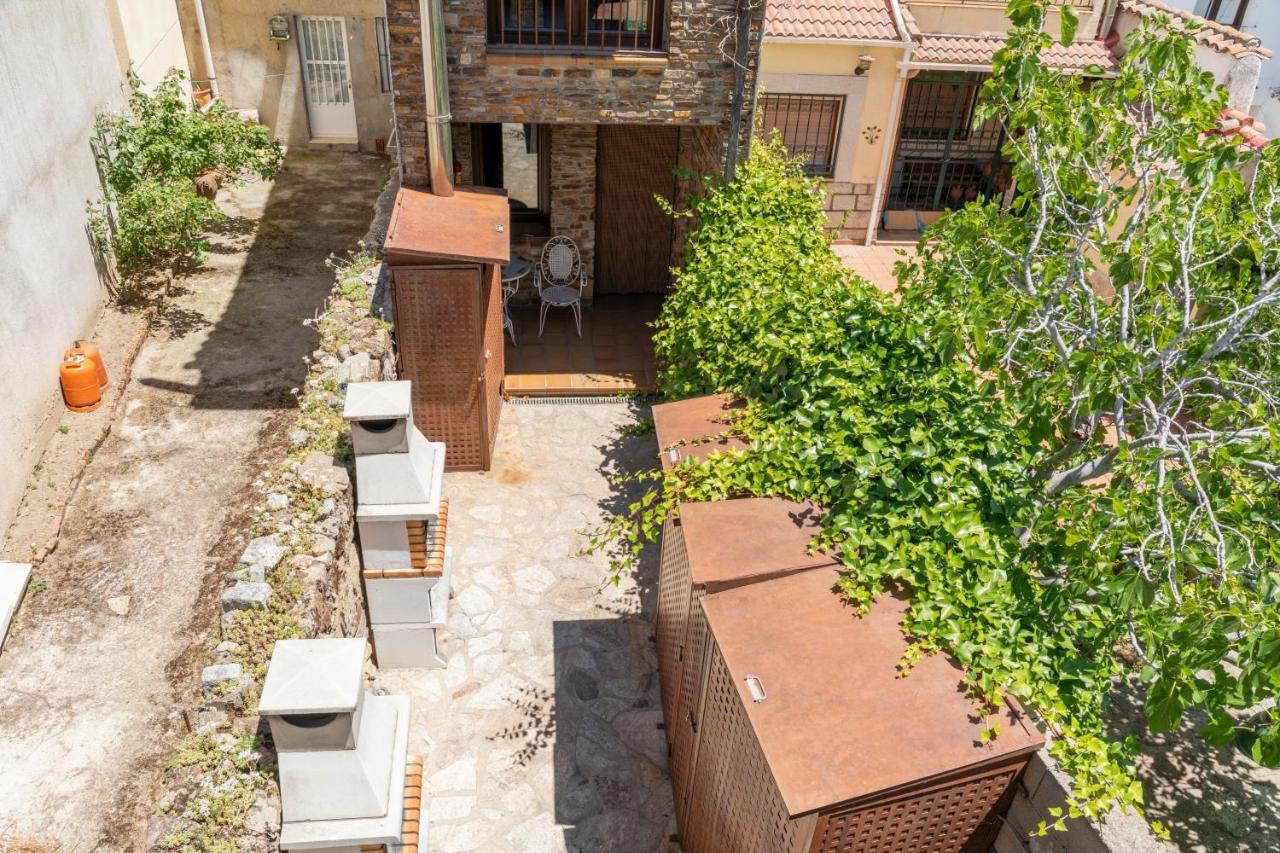 Apartamento Abuela Benita Себрерос Экстерьер фото