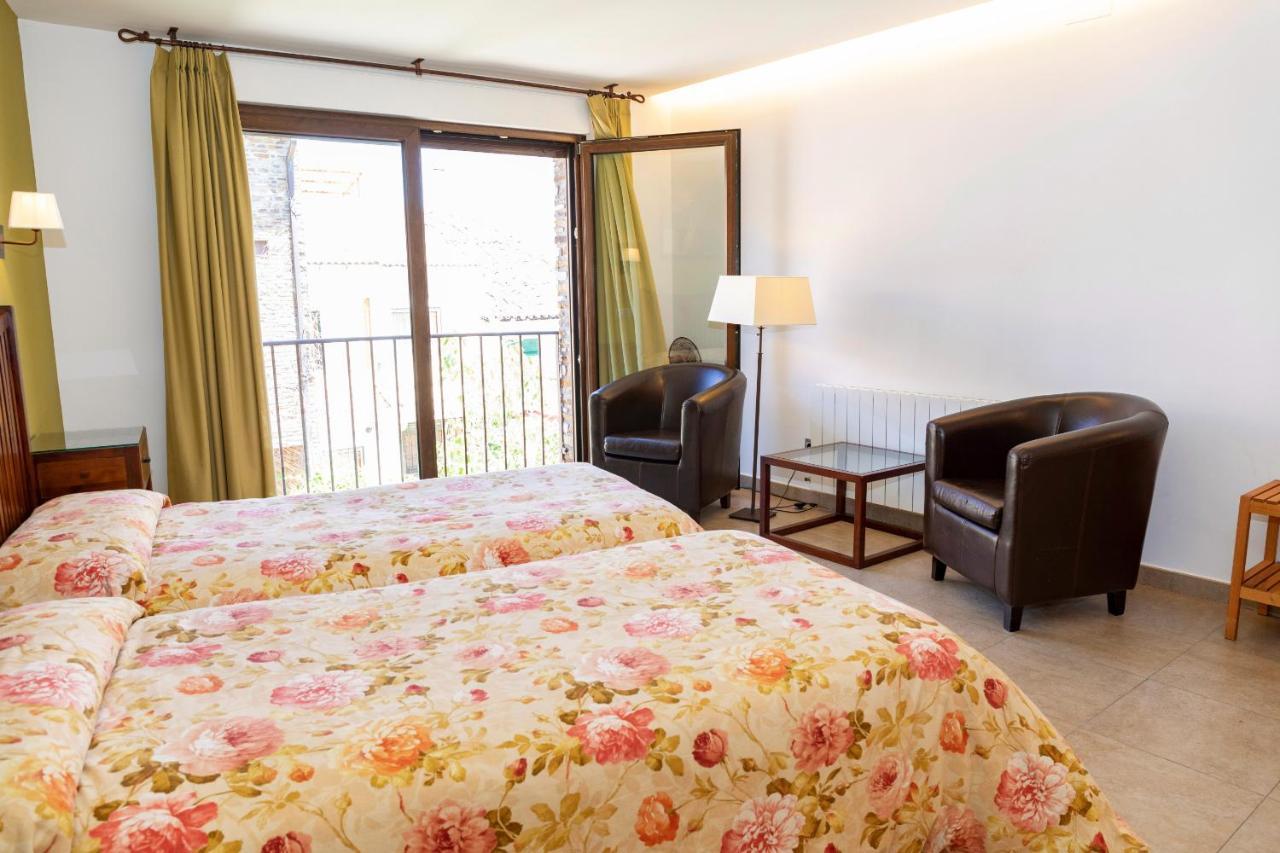 Apartamento Abuela Benita Себрерос Экстерьер фото