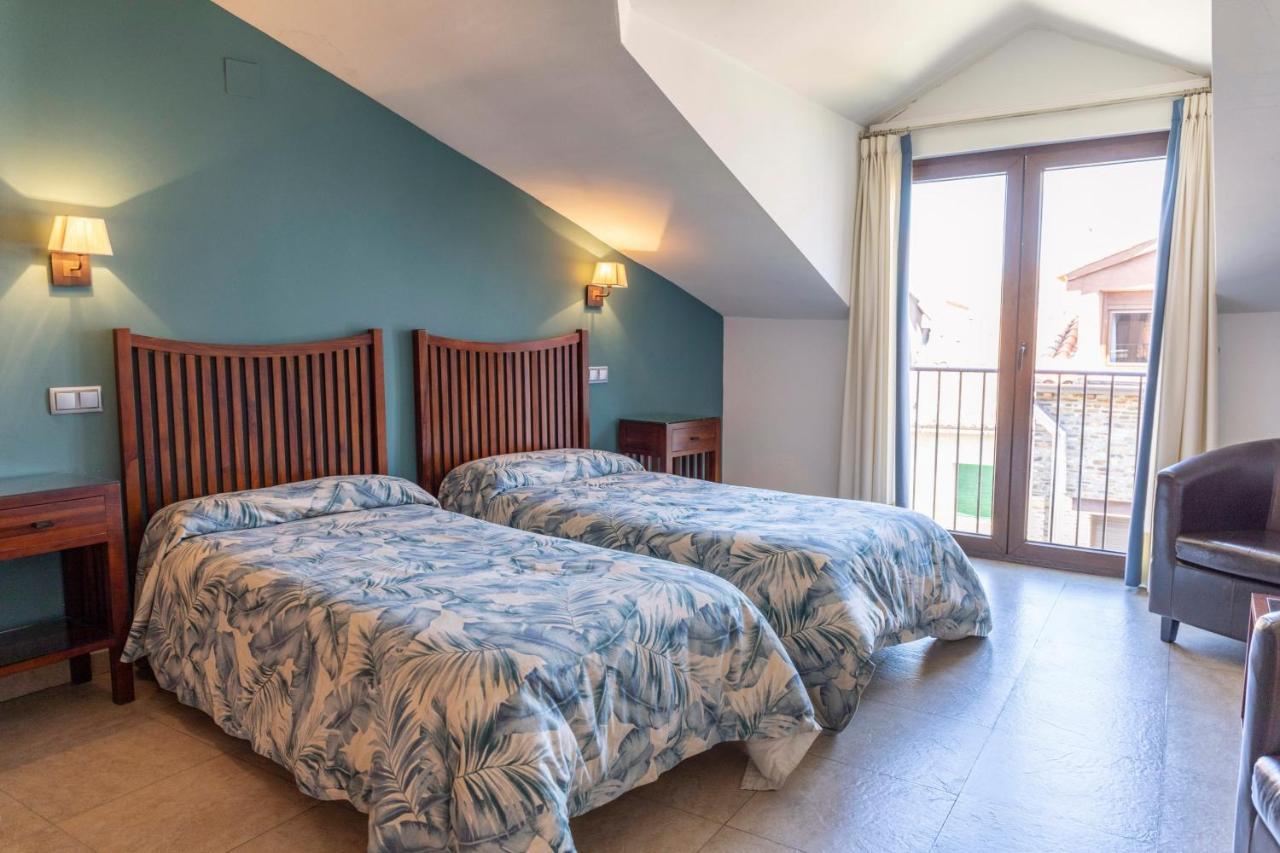 Apartamento Abuela Benita Себрерос Экстерьер фото