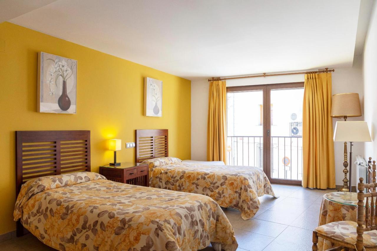 Apartamento Abuela Benita Себрерос Экстерьер фото