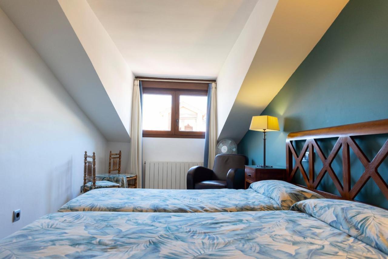 Apartamento Abuela Benita Себрерос Экстерьер фото