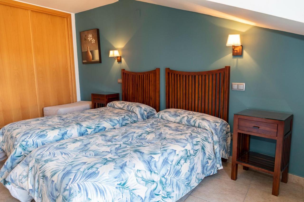 Apartamento Abuela Benita Себрерос Экстерьер фото