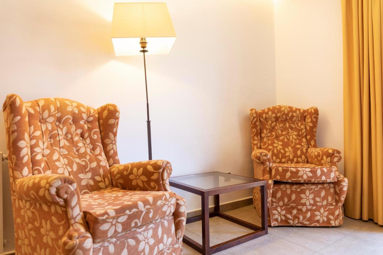 Apartamento Abuela Benita Себрерос Экстерьер фото