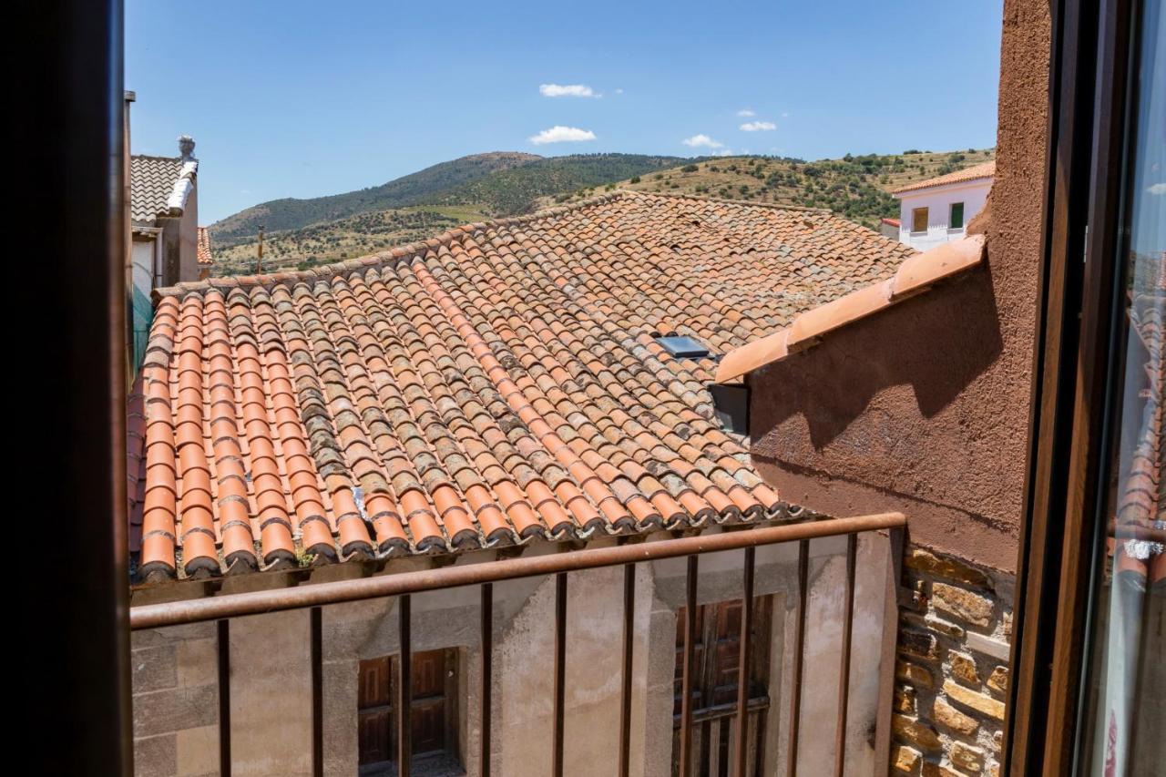 Apartamento Abuela Benita Себрерос Экстерьер фото