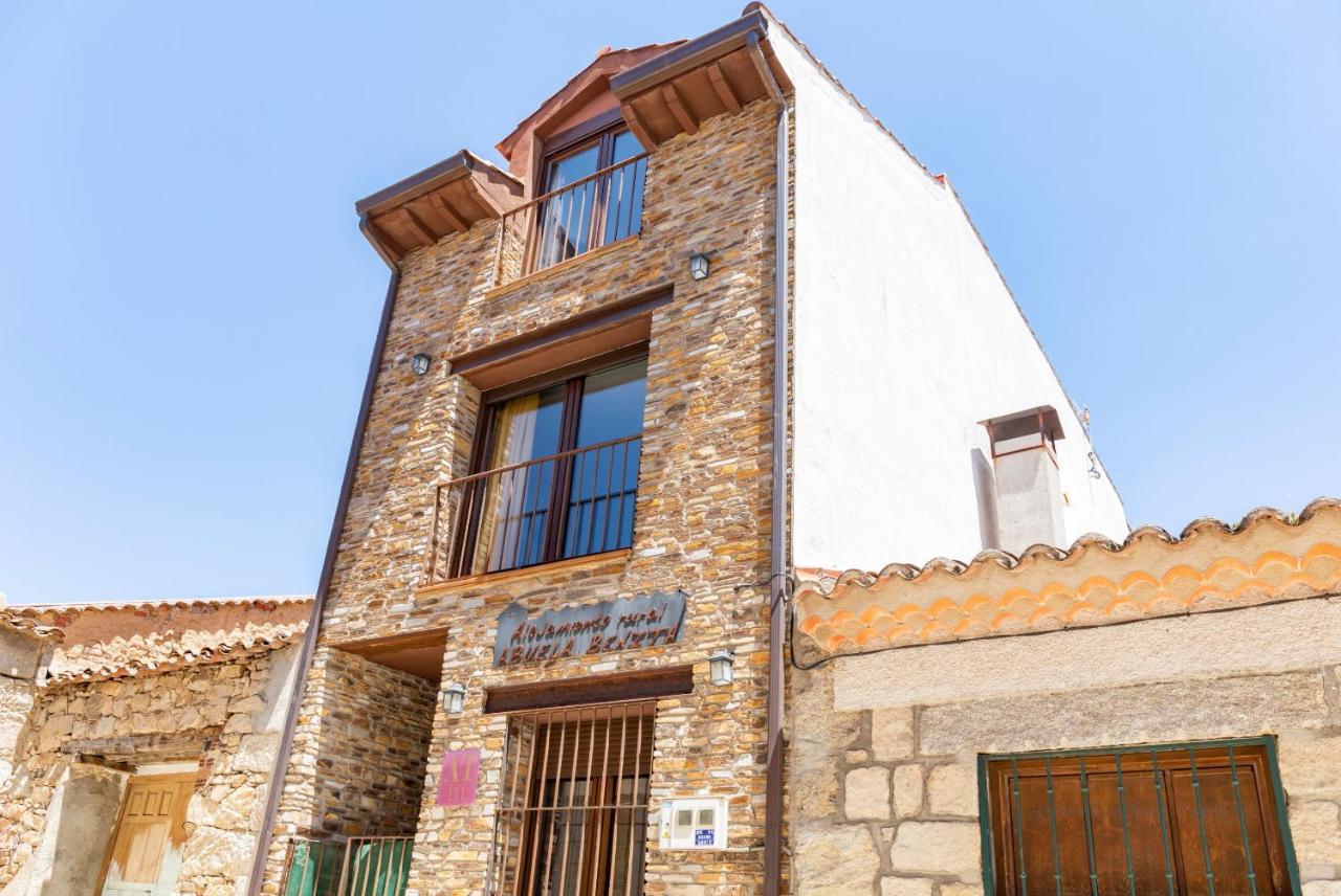 Apartamento Abuela Benita Себрерос Экстерьер фото