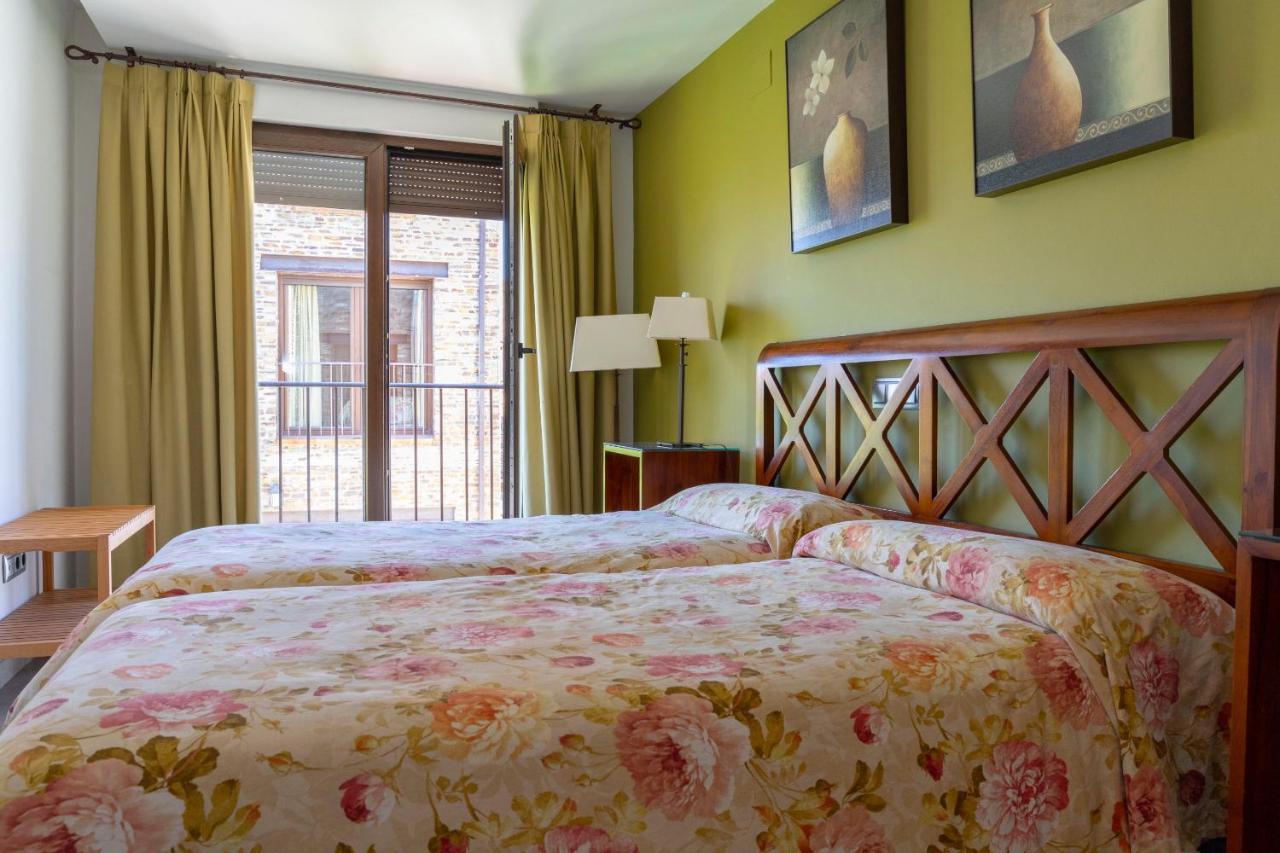 Apartamento Abuela Benita Себрерос Экстерьер фото