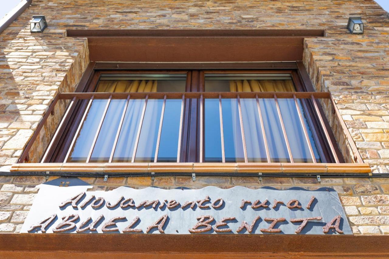 Apartamento Abuela Benita Себрерос Экстерьер фото