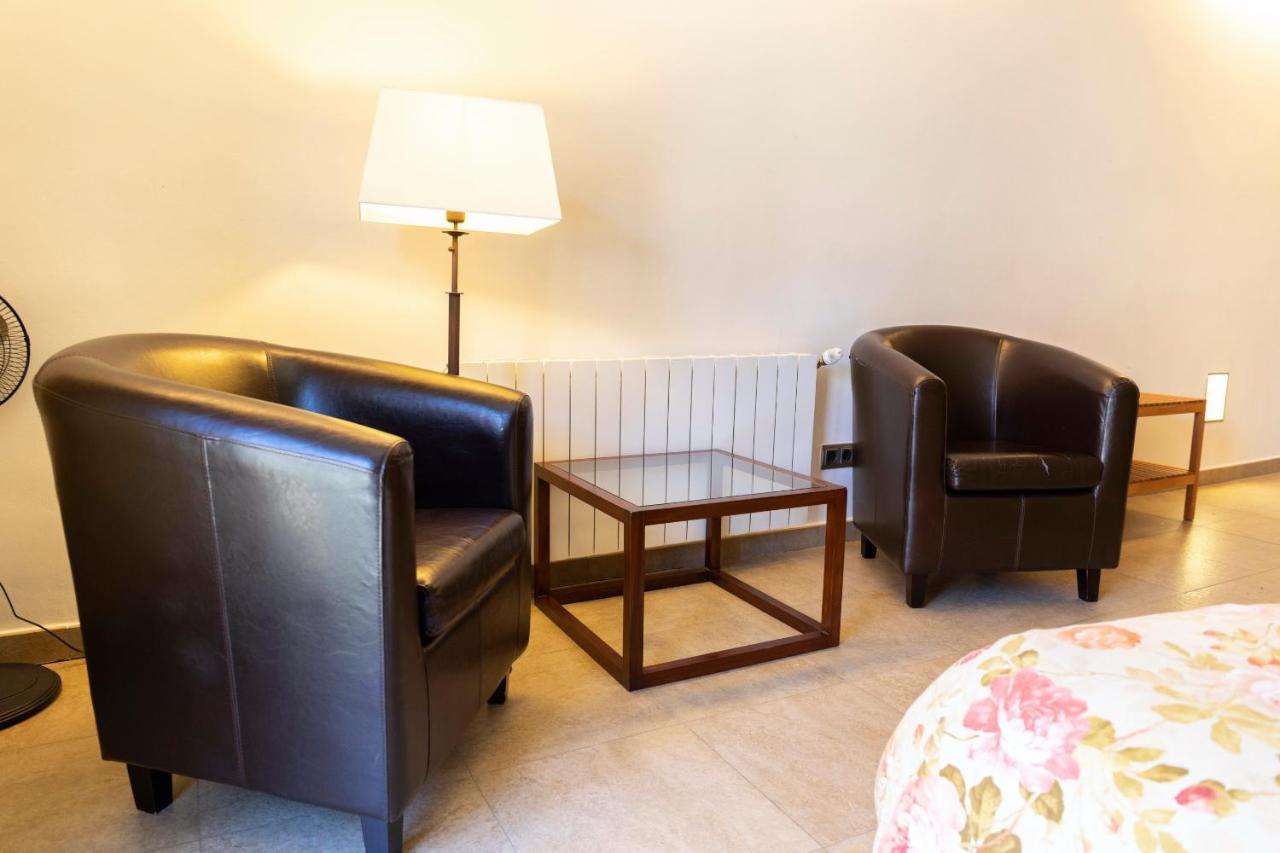 Apartamento Abuela Benita Себрерос Экстерьер фото