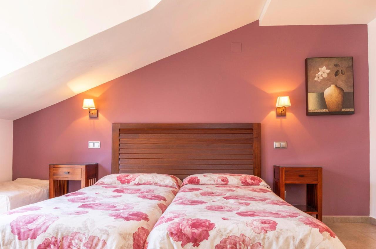 Apartamento Abuela Benita Себрерос Экстерьер фото
