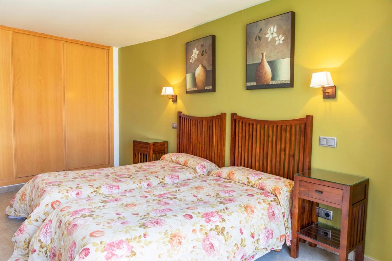 Apartamento Abuela Benita Себрерос Экстерьер фото