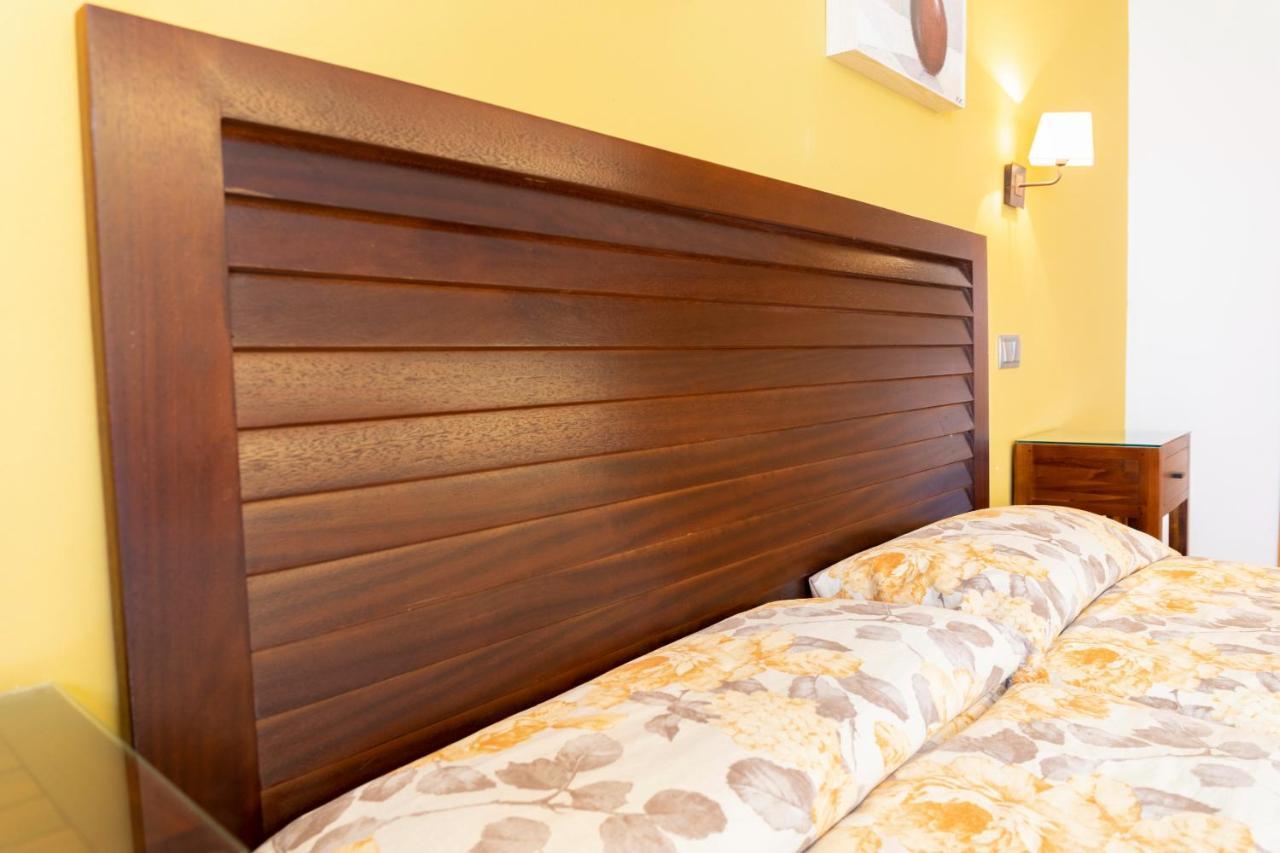 Apartamento Abuela Benita Себрерос Экстерьер фото