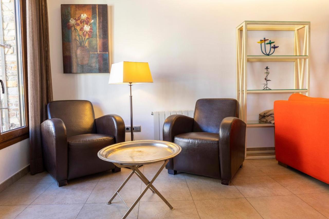 Apartamento Abuela Benita Себрерос Экстерьер фото