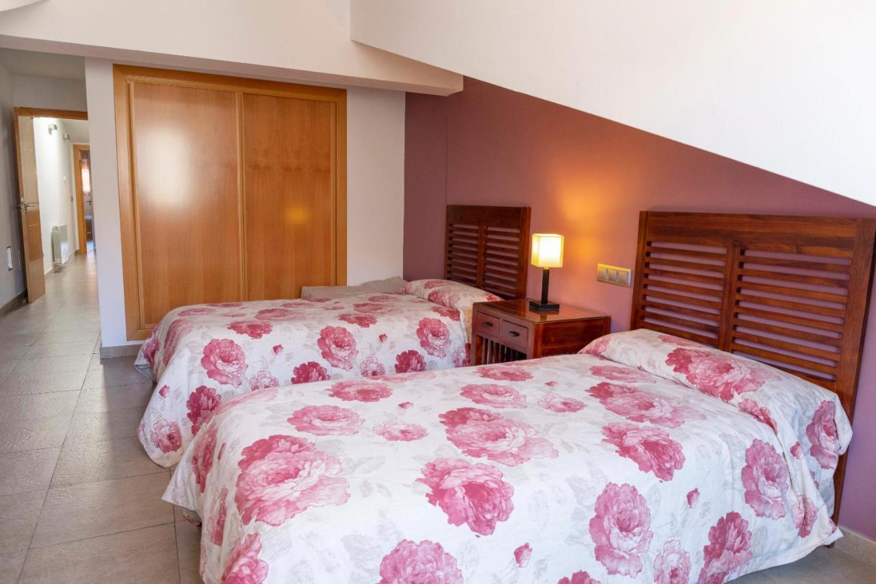 Apartamento Abuela Benita Себрерос Экстерьер фото