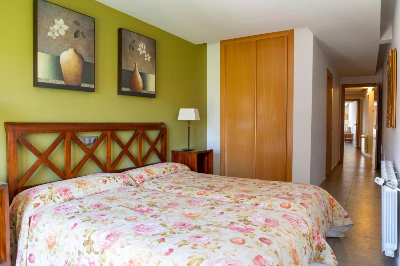 Apartamento Abuela Benita Себрерос Экстерьер фото