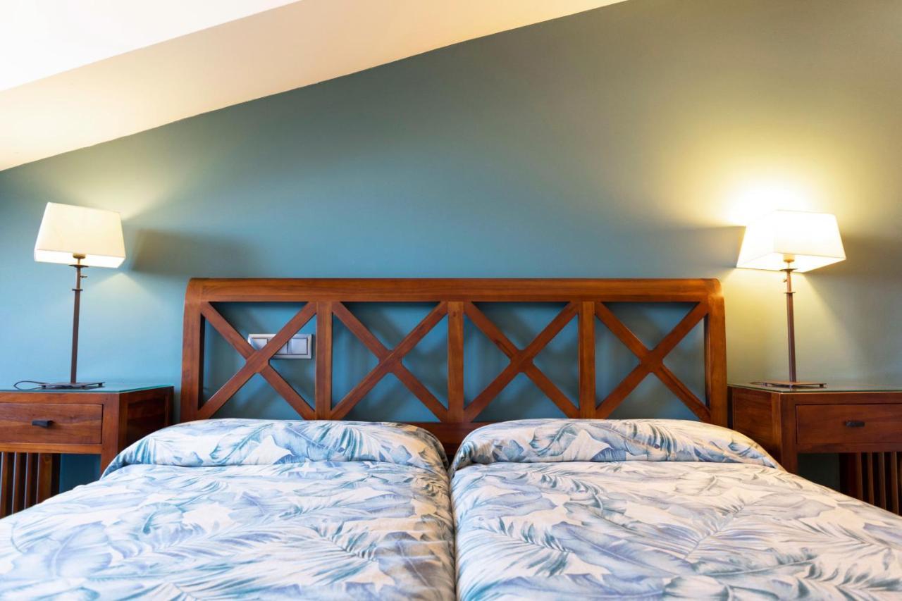 Apartamento Abuela Benita Себрерос Экстерьер фото