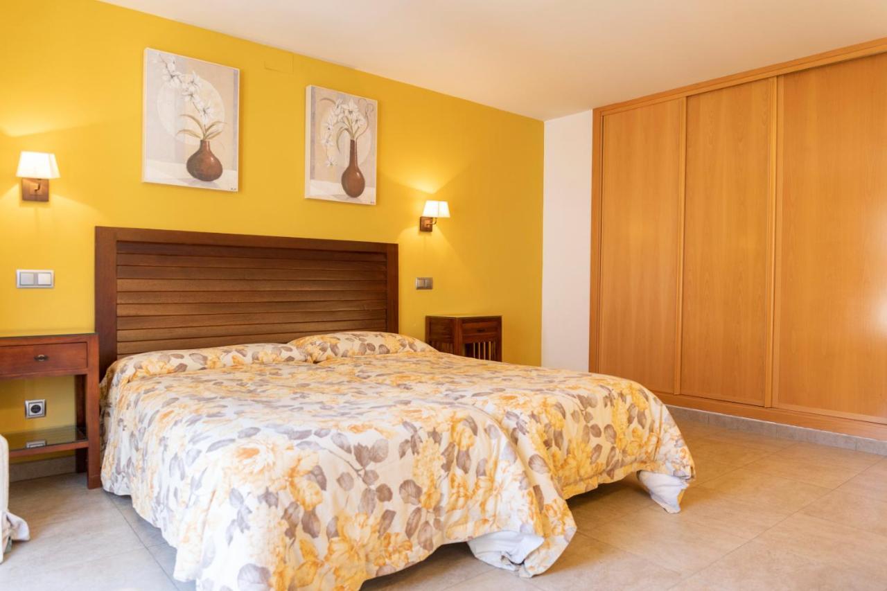 Apartamento Abuela Benita Себрерос Экстерьер фото