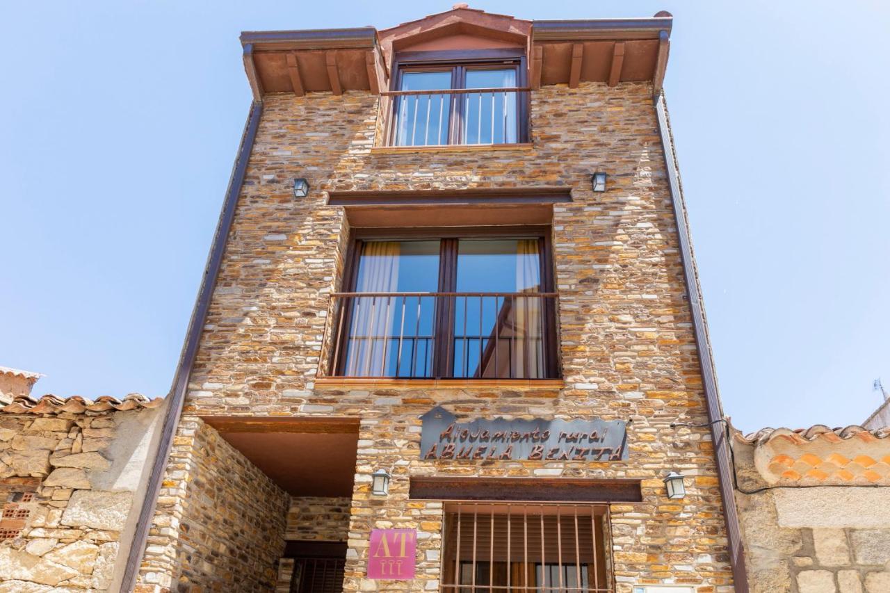 Apartamento Abuela Benita Себрерос Экстерьер фото