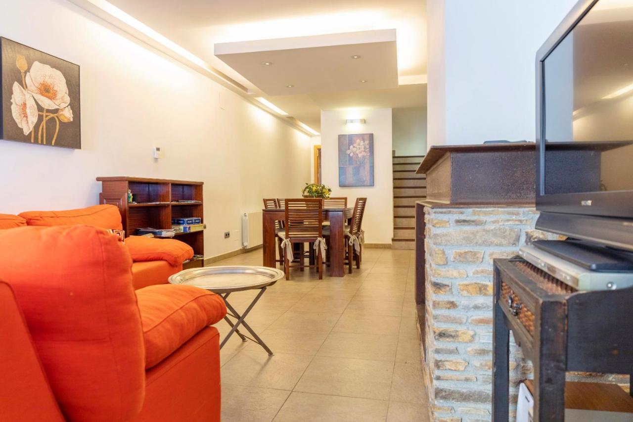 Apartamento Abuela Benita Себрерос Экстерьер фото