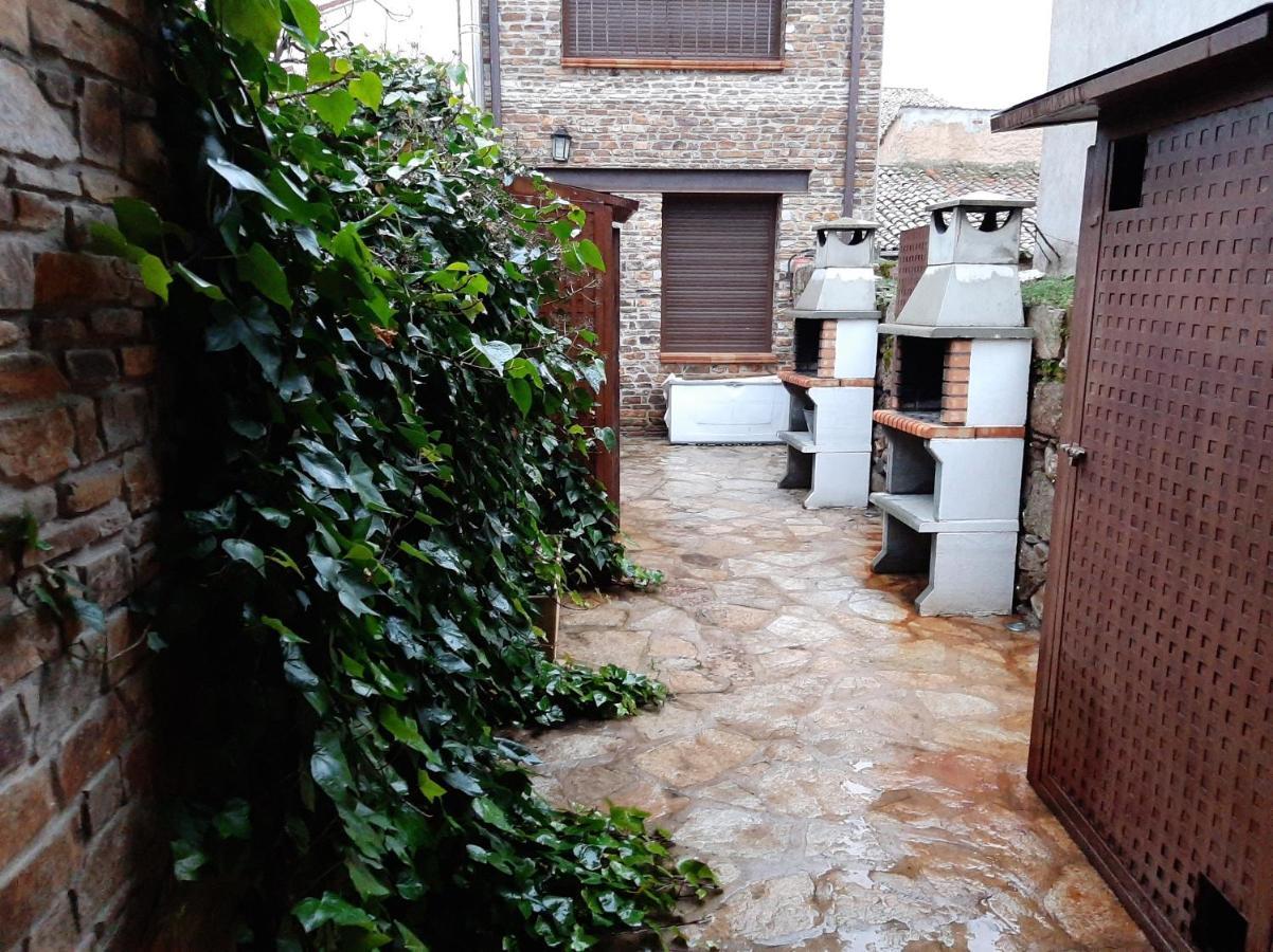Apartamento Abuela Benita Себрерос Экстерьер фото